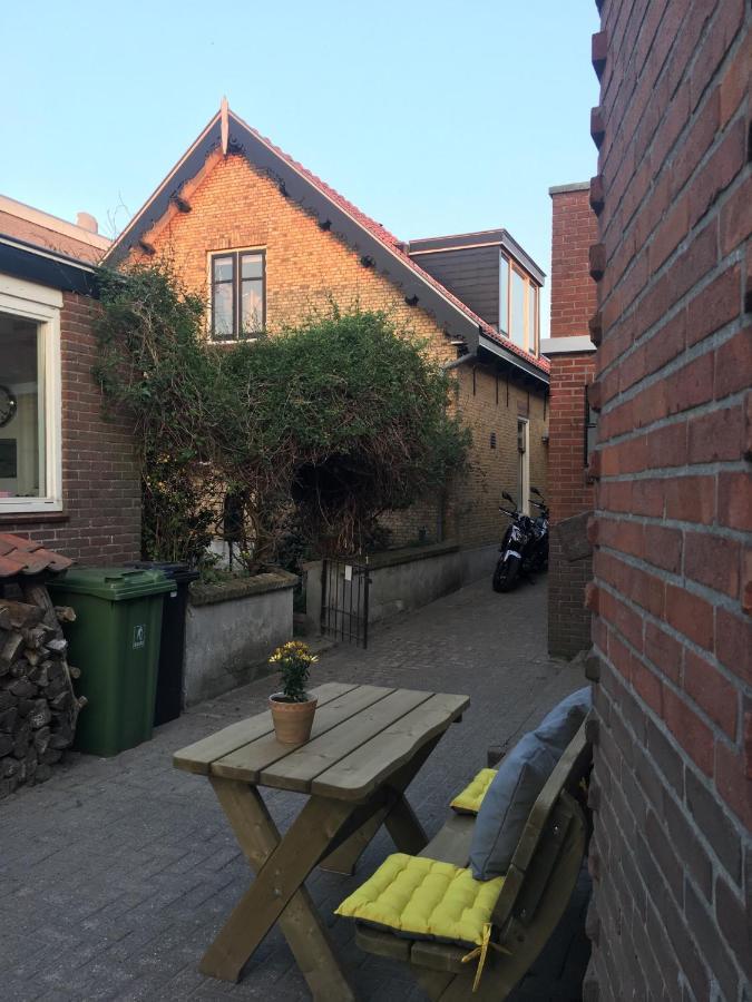 Oostvoornsch Gastenverblijf Oostvoorne Zewnętrze zdjęcie