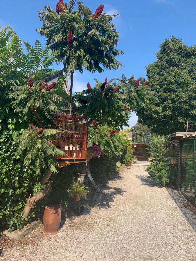 Oostvoornsch Gastenverblijf Oostvoorne Zewnętrze zdjęcie