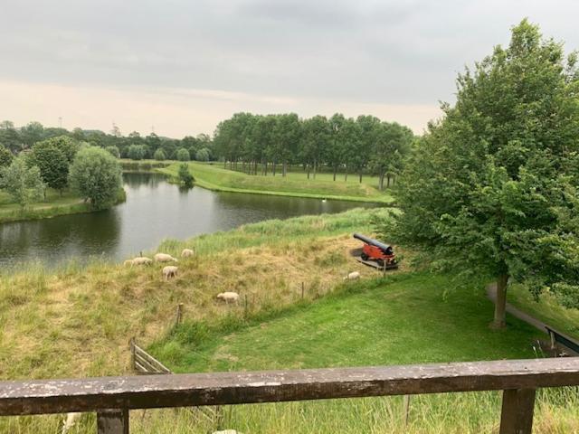 Oostvoornsch Gastenverblijf Oostvoorne Zewnętrze zdjęcie